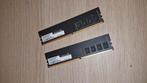 32gb ddr4 ram 3200mhz, Computers en Software, RAM geheugen, 32 GB, DDR4, Ophalen of Verzenden, Zo goed als nieuw