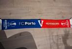 Fc porto Feyenoord sjaal, Ophalen of Verzenden, Zo goed als nieuw, Feyenoord, Vaantje of Sjaal