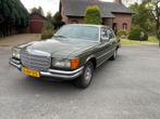 MERCEDES W116 280 SE 1978 Automaat, Auto's, Particulier, Te koop