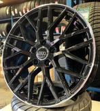 AUDI R8 SPYDER LOOK VELGEN 18 / 19 / 20 INCH 5X112, Ophalen of Verzenden, Nieuw, Velg(en)