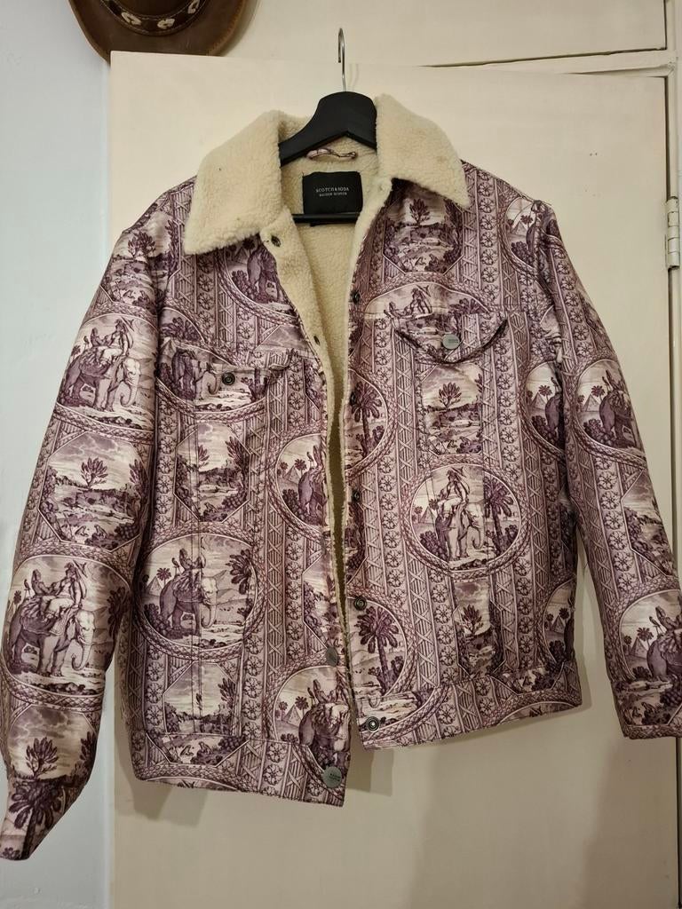 Scotch & Soda Jasje, Kleding | Dames, Jasjes, Kostuums en Pakken, Ophalen of Verzenden, Zo goed als nieuw, Overige kleuren