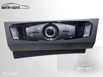 Kachelbedieningspaneel Audi A4 B8 ('08-'16) 8K1820043AS beschikbaar voor biedingen