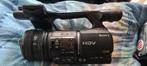 Prachtige Sony HVR-Z5E in top staat en werkend., Mini dv, Gebruikt, 20x of meer, Ophalen of Verzenden