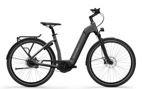 Flyer Gotour6 3.40 500W Dames monotube ANTRACIET 50cm M 2023, Fietsen en Brommers, Elektrische fietsen, Nieuw, Overige merken