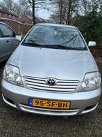 Toyota Corolla 1.6 16V Vvt-i SDN 2005 KILOMETERSTAND 94415!, Auto's, Voorwielaandrijving, Zwart, Corolla, 49 €/maand