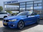 BMW 3-serie Gran Turismo 340i M-Sport High Executive Trekhaa, Auto's, BMW, Automaat, Achterwielaandrijving, Gebruikt, Blauw