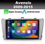 Toyota Avensis T27 2008-2015 navigatie carplay android 14, Auto diversen, Autoradio's, CarAudioExpert, Curieweg Spijkenisse, Nieuw