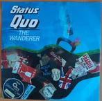 Status Quo - The Wanderer, Ophalen of Verzenden, Zo goed als nieuw