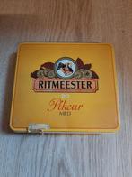 Ritmeester pikeur mild blik 13 cm, Verzamelen, Blikken, Ophalen of Verzenden