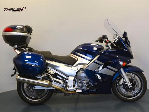 YAMAHA FJR 1300 AS (bj 2009), Motoren, Motoren | Yamaha, Bedrijf, Toermotor, meer dan 35 kW, 4 cilinders