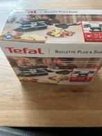Tefal RE2308 Plug & Share Gourmet RE2308 gourmetstel, Ophalen of Verzenden, Zo goed als nieuw, Minder dan 4 personen