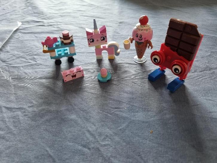 Lego The movie 2 -70822, Kinderen en Baby's, Speelgoed | Duplo en Lego, Zo goed als nieuw, Lego, Complete set, Ophalen of Verzenden