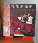 Kansas Two For the Show Japanse persing, Ophalen of Verzenden, Zo goed als nieuw, 12 inch, Progressive