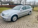 Mercedes-Benz E200 Combi 2006 NL dealer onderhouden, Auto's, Mercedes-Benz, Automaat, Achterwielaandrijving, 4 cilinders, 163 pk