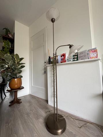 Vintage vloerlamp