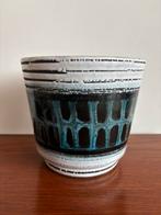 bloempot vintage pot vintage retro potten, Gebruikt, Rond, Binnen, Ophalen of Verzenden