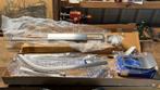 Volvo S80/XC70/V70 P3 sierlijsten set ALU, Ophalen of Verzenden, Zo goed als nieuw