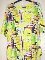 SUPER SALE;  tricot TUNIEK 1/2 mw maat 48  Naveed, Kleding | Dames, Overige kleuren, Verzenden, Maat 46/48 (XL) of groter, Zo goed als nieuw