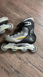 Salomon skeelers, Sport en Fitness, Skeelers, Dames, Gebruikt, Verzenden, Salomon