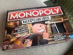 Monopoly Valsspelers Editie compleet en als nieuw, Hobby en Vrije tijd, Gezelschapsspellen | Bordspellen, Ophalen of Verzenden