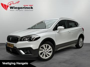 Suzuki S-Cross 1.0 Boosterjet Select Automaat [ APPLE CARPLA beschikbaar voor biedingen
