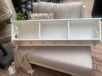 Mooie kapstok, Huis en Inrichting, Tafels | Sidetables, Ophalen of Verzenden, Zo goed als nieuw, 25 tot 50 cm, Rechthoekig