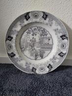 (Wand)bord Petrus Regout, Ophalen of Verzenden