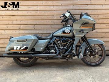 HARLEY-DAVIDSON ROAD GLIDE ST FLTRXST PERFORMANCE (bj 2023) beschikbaar voor biedingen