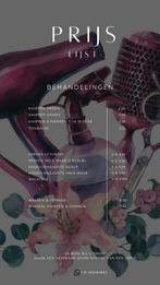 Ambulante kapster., Ophalen of Verzenden