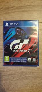 gran turismo 7 ps4, Spelcomputers en Games, Games | Sony PlayStation 4, 1 speler, Racen en Vliegen, Ophalen of Verzenden, Zo goed als nieuw
