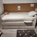 LifeTime kajuitbed met Lades Whitewash, Ophalen, Zo goed als nieuw