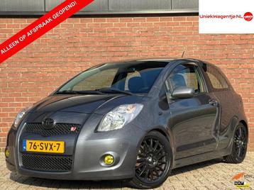 Toyota Yaris 1.8 VVTi TS 133 PK | LIEFHEBBERSAUTO! beschikbaar voor biedingen