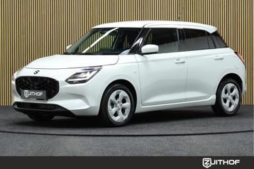 Suzuki Swift 1.2 Select Smart Hybrid | Uit Voorraad Leverbaa beschikbaar voor biedingen