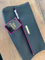 Juicy Couture zwart met roze clutch, Sieraden, Tassen en Uiterlijk, Tassen | Damestassen, Ophalen of Verzenden, Nieuw, Zwart
