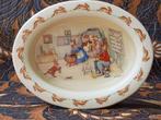 Mooi oud Engels Bunnykins bord van Royal Doulton 16-21 cm., Antiek en Kunst, Ophalen of Verzenden