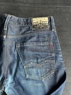 Replay Jeans broek Blauw maat 34 - 32 normale pasvorm, Kleding | Heren, Spijkerbroeken en Jeans, Blauw, Overige jeansmaten, Ophalen of Verzenden