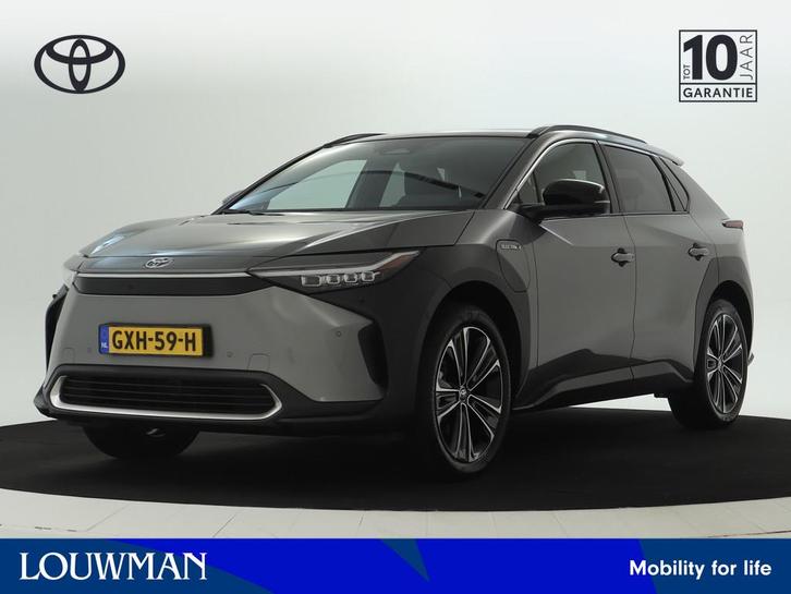 Toyota Bz4x Premium 71 kWh | JBL | Parkeersensoren | Stoel k, Auto's, Toyota, Bedrijf, Te koop, bZ4X, 360° camera, ABS, Achteruitrijcamera