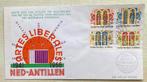 Postzegels Nederlandse Antillen; eerstedagafstempeling E43, Ophalen of Verzenden, Onbeschreven, Nederland
