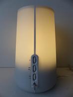 Philips HF3475 Wake up Light, Witgoed en Apparatuur, Wekkers, Ophalen of Verzenden, Gebruikt, Digitaal