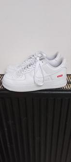 Nike Air Force 1 suprime, Kleding | Heren, Schoenen, Ophalen of Verzenden, Zo goed als nieuw, Wit, Nike