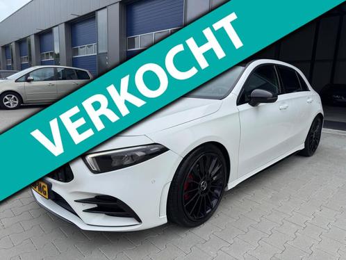 Mercedes-Benz A-klasse 200 Business Solution AMG pakket sfee, Auto's, Mercedes-Benz, Bedrijf, Te koop, A-Klasse, ABS, Achteruitrijcamera