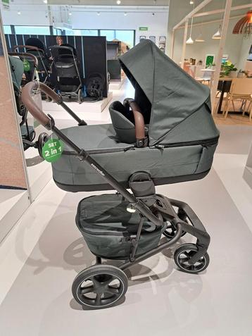 Easywalker Jimmey 2 in 1 kinderwagen Pine Green beschikbaar voor biedingen