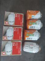 thermostaat knoppen, Doe-het-zelf en Verbouw, Thermostaat, Minder dan 30 cm, Nieuw, Minder dan 60 cm