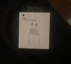 Apple Snellader USB-C 20W, Telecommunicatie, Mobiele telefoons | Telefoon-opladers, Ophalen of Verzenden, Nieuw, Apple iPhone