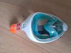 Snorkelmasker Subea maat xs, Ophalen, Gebruikt, Snorkelmasker