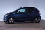 Peugeot 108 1.0 e-VTi Allure TOP! [ Cabrio Camera Airco ], Gebruikt, Cabriolet, Origineel Nederlands, Bedrijf