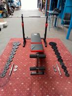 Zeer mooie halter set ZGAN, Sport en Fitness, Fitnessmaterialen, Ophalen