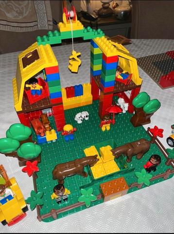 Duplo Boerderij Set beschikbaar voor biedingen