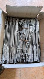 RVS spouwankers, Ophalen, Nieuw, Bakstenen