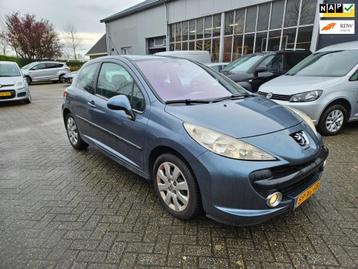 Peugeot 207 1.6 VTi XS (tekst lezen!) beschikbaar voor biedingen